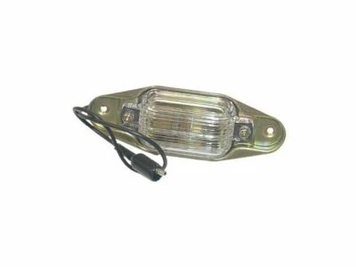 For 1967 Chevrolet K20 Panel License Plate Light 56825GX Foto 1 de 2