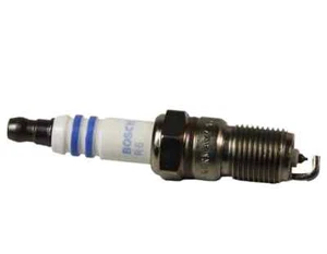 NEW OEM GENUINE SPARK PLUG Bosch Double Platinum HR7KPP33+ 0242236563 - Picture 1 of 1