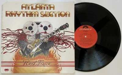 Atlanta Rhythm Section Red Tape LP M (unplayed) Polydor Southern Rock (1976) - Image 1 of 4