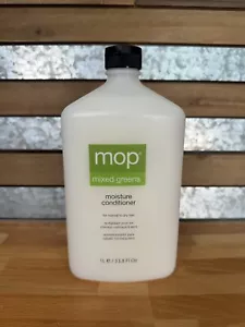 MOP Mixed Greens Moisture Conditioner - Size : 33.8 oz, Brand New!! - Picture 1 of 2