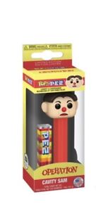 Operation Game - Cavity Sam (LIMITED EDITION RETIRED) Funko Pop! PEZ