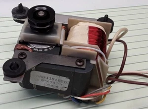 Kodak Diaprojektor Mod. 760H Teil: Motorbaugruppe 115V 60Hz 199325 - Bild 1 von 11