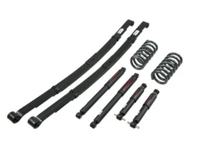 Kit de reducción Belltech 1998-2003 Dodge Durango 2"" F/2"" R caída con amortiguadores ND2 - Imagen 1 de 1