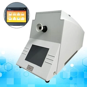 POL-200 110V Semi-Auto Polarimeter LED Lichtquelle 50-200mm Röhre 100 Daten - Bild 1 von 24