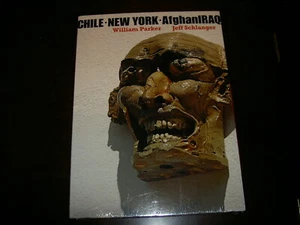 WILLIAM PARKER JEFF SCHLANGER CHILE NEW YORK AfghanIRAQ 2013 DVD MINT SEALED - Picture 1 of 4