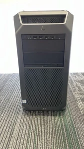 HP Z8 G4 2x Xeon Silver 4116 48GB DDR4 OHNE HDD #2 - Bild 1 von 6