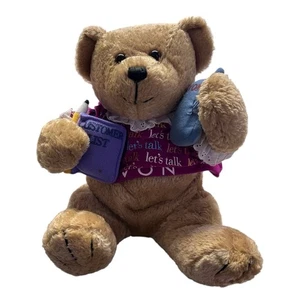 Avon Gabbgail Bärchen Plüschtier Stofftier Beary Beautiful Collection Vintage 1990 - Bild 1 von 3