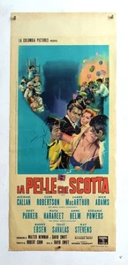 cm.33x70-DIE BRENNENDE LEDER-SAVALAS-DAVID SWIFT-US DRAMA-N11-7 - Bild 1 von 1