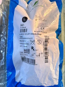 Philips Respironics C.P.A.P . Mask & Headgear exp 7-27 SE Size L 1072626 - Picture 1 of 6