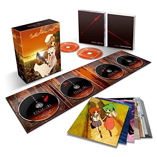 Anime Higurashi When They Cry BD-BOX Blu-ray - Image 1 of 2