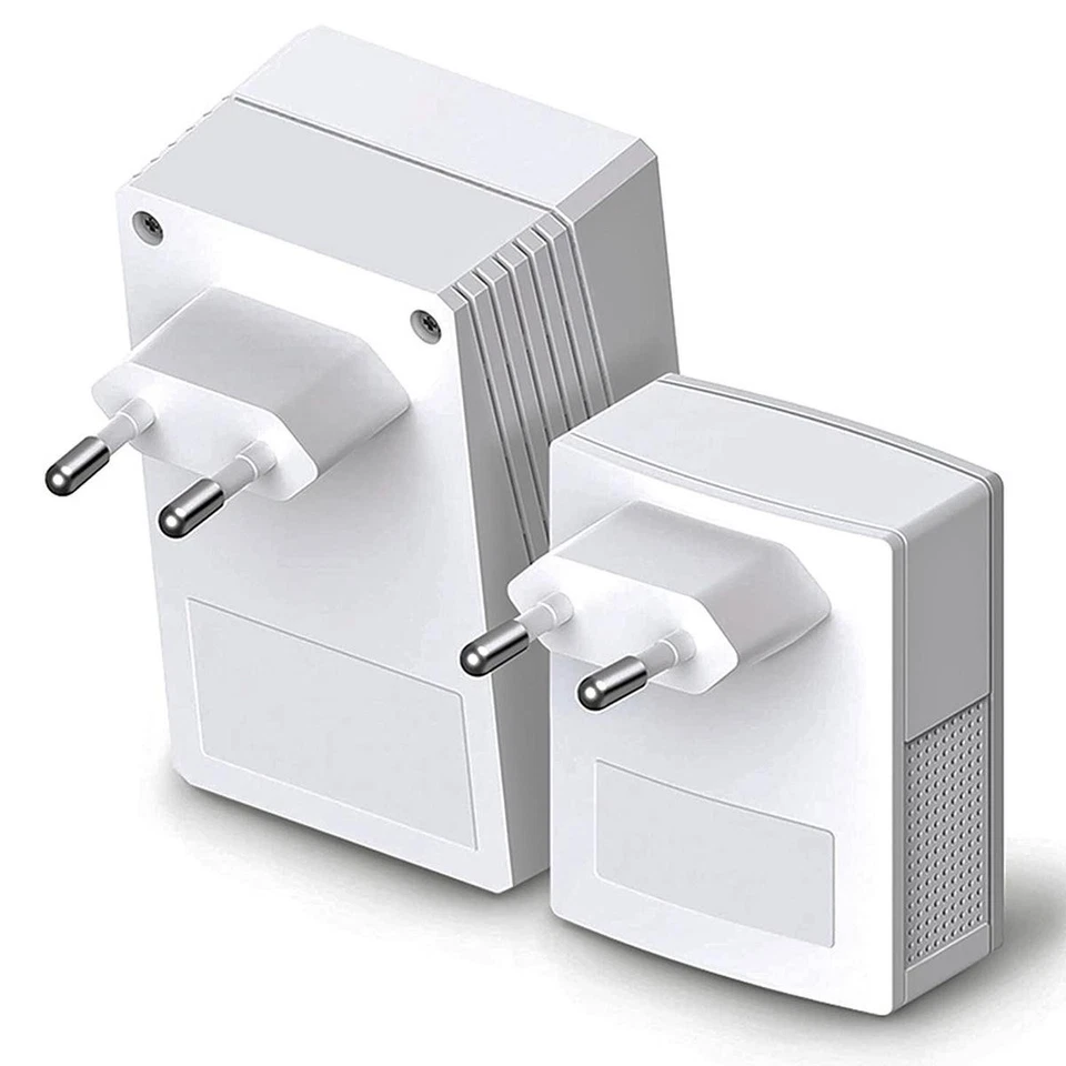 TP-LINK AV600 Powerline wi-Fi Kit TL-WPA4220 KIT Adapters Network Extender - Image 1 of 3