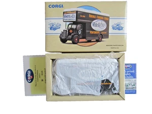 Modellautos 1:50 Corgi Commercials 97088 Bedford Pantechnicon Van 97088  #5 - Bild 1 von 1