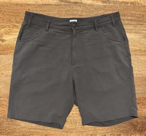 Adidas Golf Grey Shorts Mens XL - Picture 1 of 5