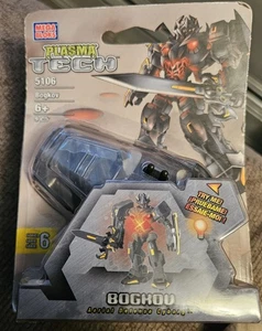 Mega Bloks Plasma Tech 5106 Bogkov 2007 NIB - Picture 1 of 3