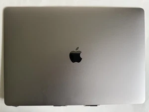 Apple MacBook Pro 15" LCD Screen Display 2018-2019 A1990 Space Gray - Picture 1 of 1