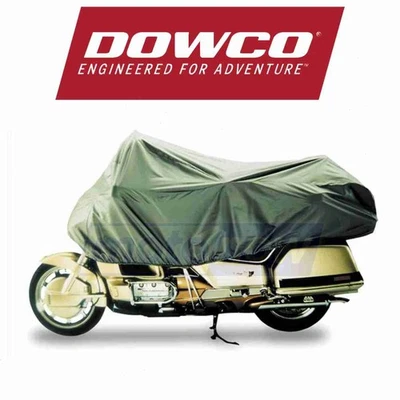 Dowco Legend Traveler Motorcycle Cover for 2010-2012 Ducati Hypermotard 1100 wi Foto 1 de 4