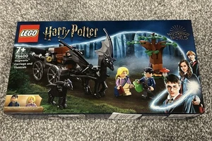 LEGO Harry Potter 76400 Hogwarts Carriage and Thestrals order of the phoenix new - Picture 1 of 4