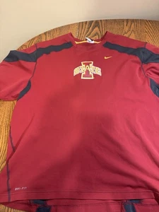 Iowa State Cyclones XXL Nike Shirt - Bild 1 von 3