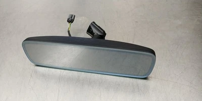 2018-2024 Ford Mustang OEM Interior Rear View Mirror w Auto Dim JU5A17E678DA - Image 1 of 4