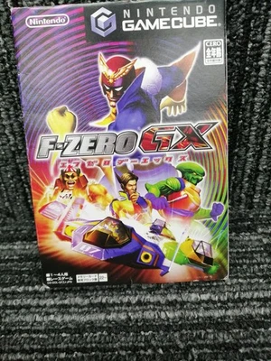Nintendo F-Zero Gx  Gamecube - Image 1 of 4