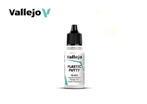 Vallejo Plastic Putty Paste Which Dries to a White Hard Finish 18ml - Picture 1 of 9