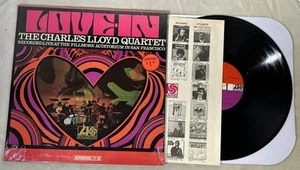 The Charles Lloyd Quartet Love-In LP Vinyl Record Atlantic 1967 Mono 1481 - Imagen 1 de 16