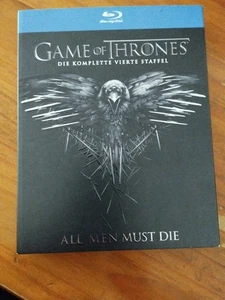 Game of Thrones - Die komplette 4. Staffel [Blu-ray]... | DVD | Zustand sehr gut - Bild 1 von 2