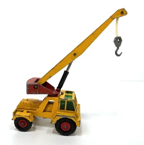 Lesney Matchbox KING SIZE No. 14 Taylor Jumbo Crane - Picture 1 of 12