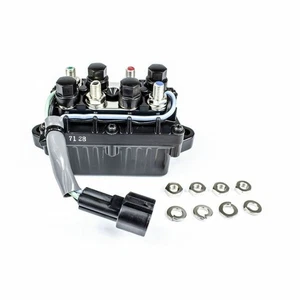 Sierra 18-1523 Trim Tilt Relay Yamaha 85-90-150-200-225-250 F25-T25-60-70-75-80 - Picture 1 of 8