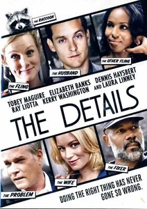 The Details - Elizabeth Banks, Laura Linney, Ray Liotta, Tobey Maguire- New DVD - Picture 1 of 2
