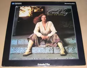 Carole King - One to One (Laserdisc, 1982) - Bild 1 von 1
