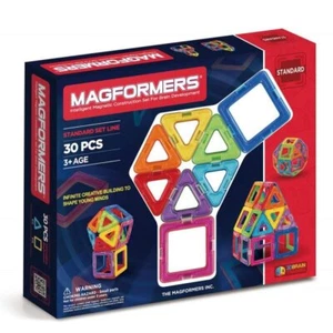 Magformers 30 Teile - Bild 1 von 1
