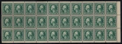 MALACK 498f SUPERB OG VLH, w/PF (02/94) CERT, one of..MORE.. gg2640 - Image 1 of 2