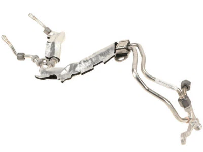 Para 2010-2016 Land Rover LR4 linha de combustível genuína 81122NHYW 2011 2013 2012 2014 - Imagem 1 de 2