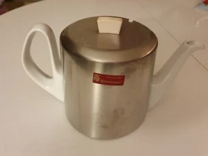 WMF Cromargan Kaffee Kanne, nie benutzt - Bild 1 von 6