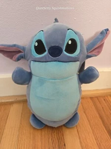 Original Squishmallows 10" Disney Stitch Hugmees - Picture 1 of 5