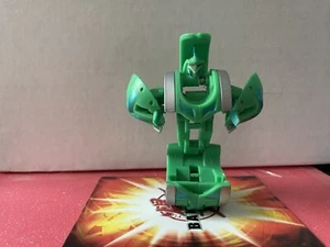 Bakugan Ventus Zeon Hylash Gundalian Invaders G-Power 700 - Picture 1 of 1