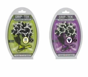Impugnatura Tec Golf. 22 Metallo Chiodi O Tacchetti, 6 MM Filo 16 Q Loc Raccordo - Foto 1 di 2