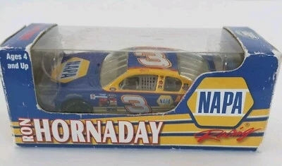 Ron Hornaday #3 Napa Auto Parts 2000 Chevrolet Monte Carlo 1:64 NASCAR #N004 - Image 1 of 4
