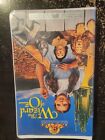 The Wizard of Oz VHS  NEW SEALED 1996
