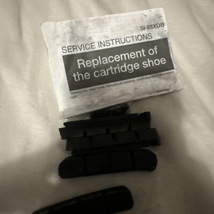 shimano replacement of the cartridge shoe - Picture 1 of 8