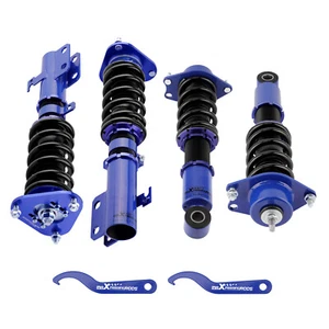 Coilovers Kit For Toyota Corolla 03-08 Adjustable Height Shocks Absorbers - Picture 1 of 10