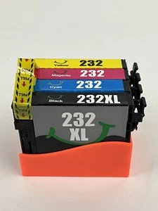 232XL Printer Ink Cartridge  Replacement Exp 12/2025 New Sealed - Picture 1 of 5
