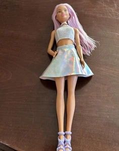 Muñeca Barbie estrella del pop - Imagen 1 de 8