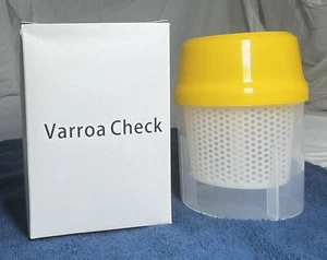 Check varroa - Misura acari varroa - Foto 1 di 6