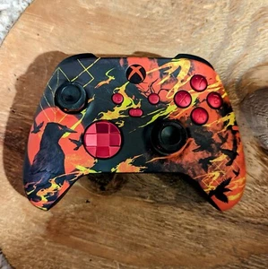 Custom Raven Wireless Controller For Xbox Or PC Xbox Series X Controller - Picture 1 of 6