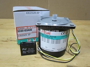 4IK25GN-AP Sesame Induction Motor With Thermo Switch 110V - Picture 1 of 1