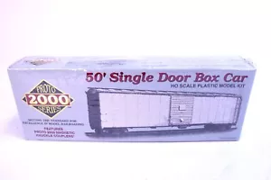 Kit box auto porta singola Proto 2000 scala HO Grand Trunk Western 50' 595XXX - Foto 1 di 3