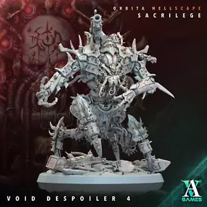Void Despoiler - v4 | DnD Miniaturen | Tabletop Gaming | Tabletop Miniatur | - Bild 1 von 1