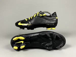 2009 Nike Mercurial Veloci V FG US 10 vintage soccer cleats football boots - Picture 1 of 11